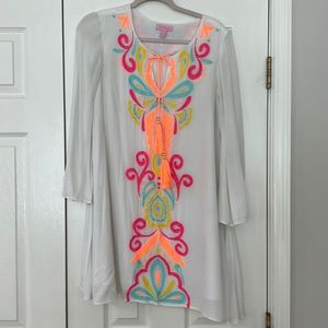 Lilly Pulitzer Cover Up/Dress